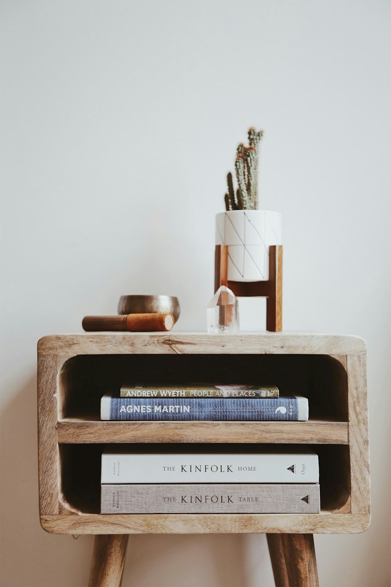 Floating Wall Shelves